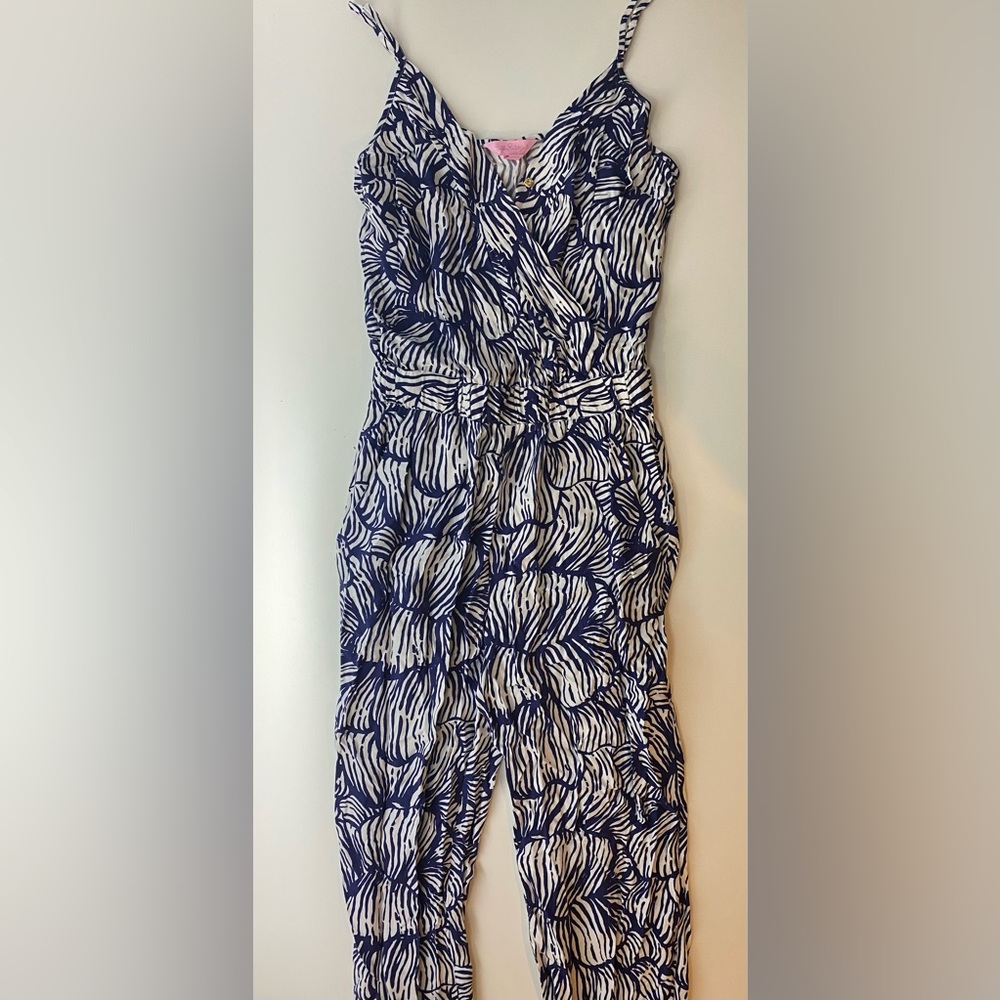 Lilly Pulitzer Melba Jumpsuit